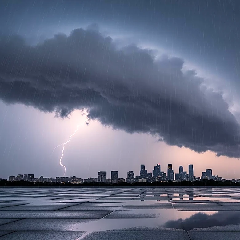 Dallas Faces Severe Thunderstorms with Potential Flooding