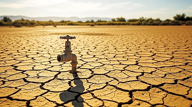 Colorado Faces Severe Drought and Water Restrictions Amid Unusually Dry Spring