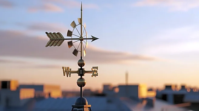 Warm Front Arrives in Boston with Rising Temperatures