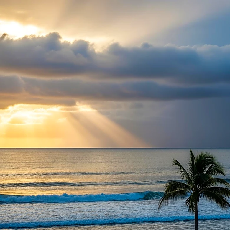South Florida Faces Rainy Week Following Easter Sunshine
