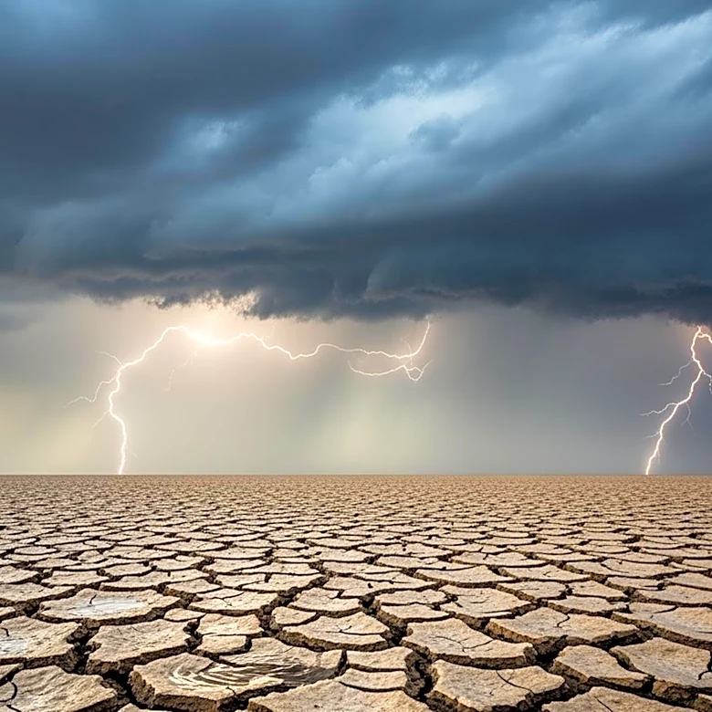 Rain and Thunderstorms Expected to Break Southern California Heat Streak