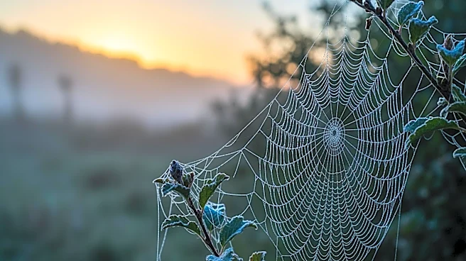Cool Start to Week in Maryland with Weekend Warmup Expected
