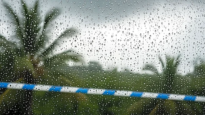 South Florida Prepares for Wet Workweek with Scattered Showers