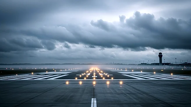 Flight Delays Expected at Chicago Airports Due to Weather