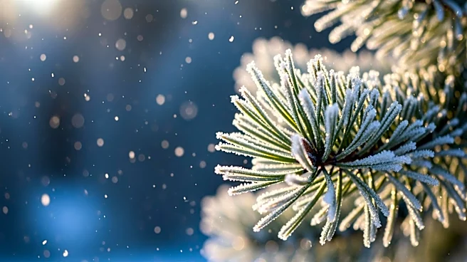 Minnesota Braces for Winter-like Chill in April