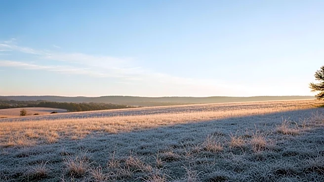 Cooler Temperatures Expected in North Texas Before Warm-Up