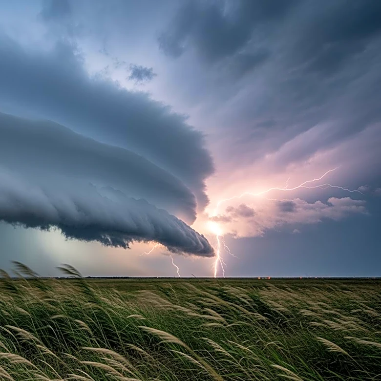 Severe Weather Alert: Tornadoes Expected in Tornado Alley