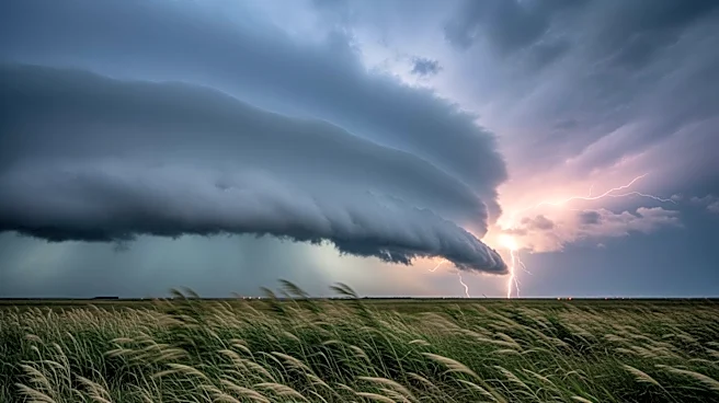 Severe Weather Alert: Tornadoes Expected in Tornado Alley