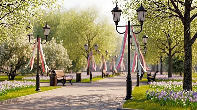 New York City Enjoys Mild Weather During Easter Parade