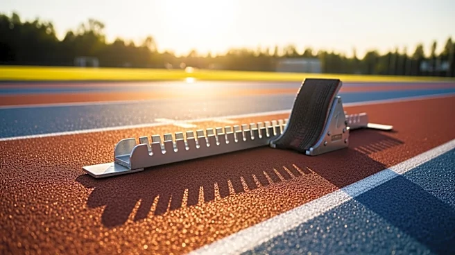 Arcadia Invitational to Showcase Top Sprinters Amid Warm Weather