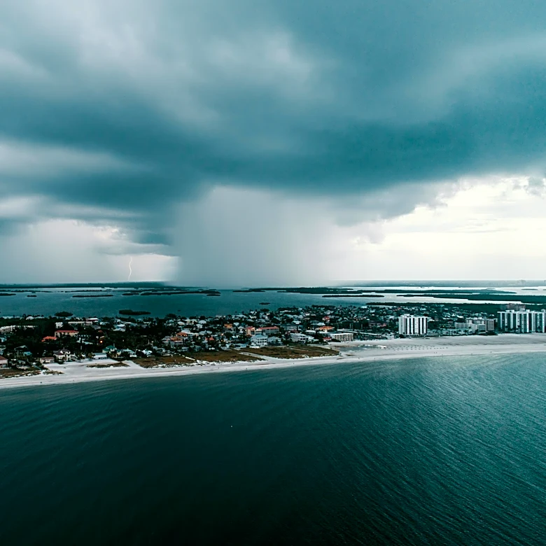 Slow-Moving Storm to Ease Florida Drought