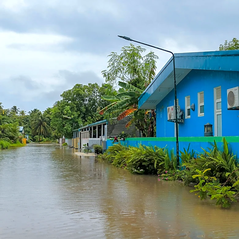 Third Kona Storm Brings Flood Risk to Hawaii