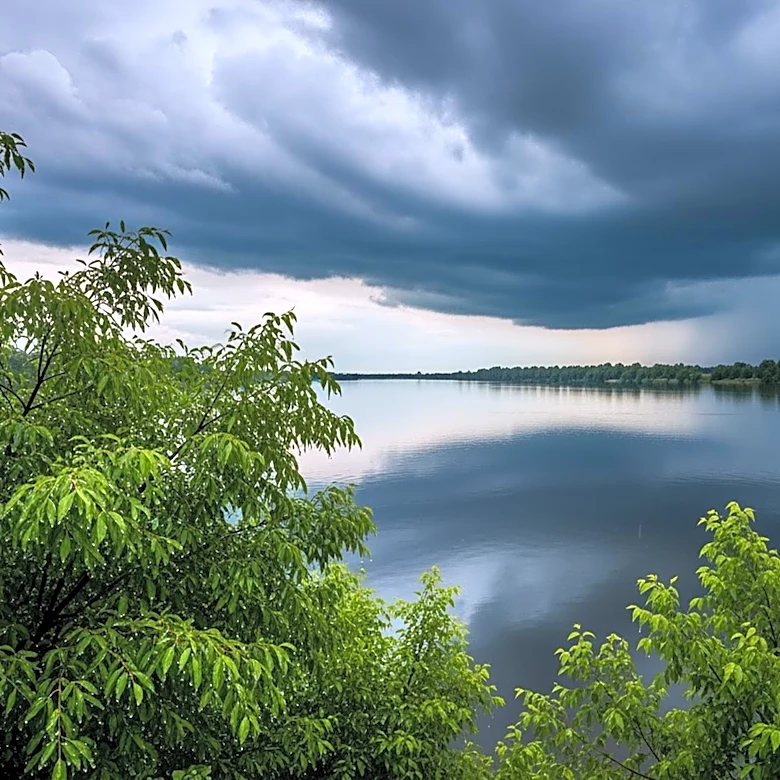 Sacramento Experiences Dramatic Weather Shift with Heavy Rainfall