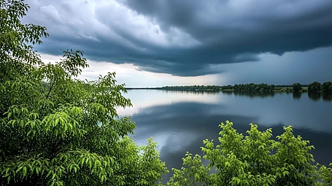 Sacramento Experiences Dramatic Weather Shift with Heavy Rainfall