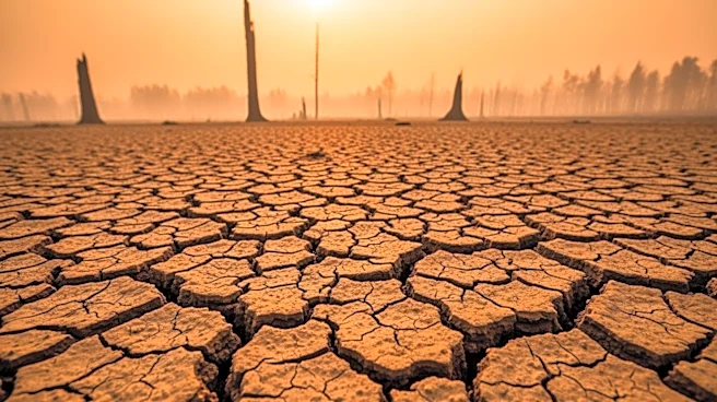 Oregon Faces Increased Drought and Wildfire Risk Following NOAA Climate Outlook