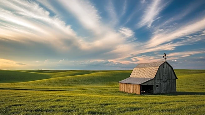 Mendocino County Farmers Face Unusual Weather Patterns