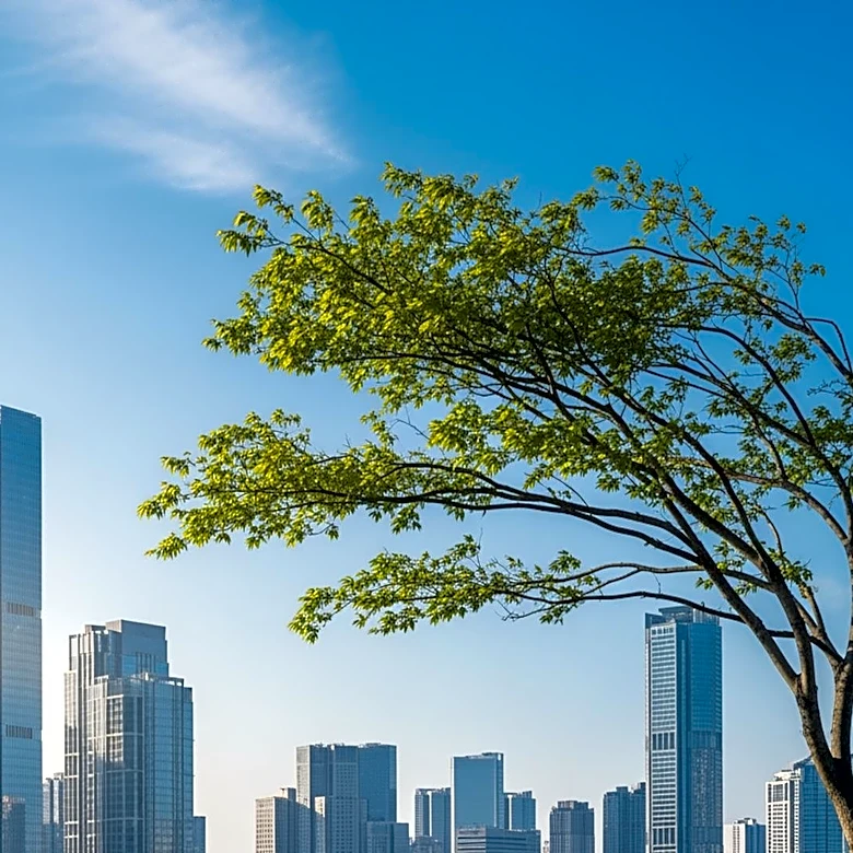 Sunny Skies and Cooler Temperatures in Philadelphia This Week