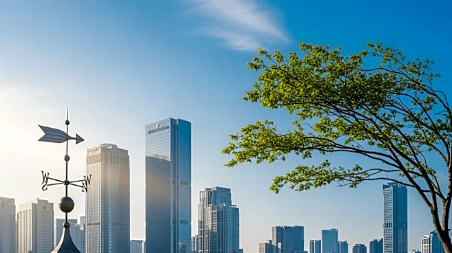 Sunny Skies and Cooler Temperatures in Philadelphia This Week