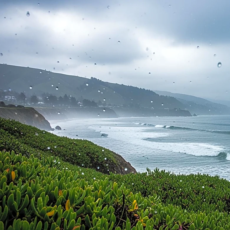 Southern California Forecast: Cooler Temperatures and Rain Expected