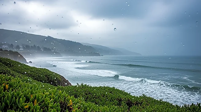 Southern California Forecast: Cooler Temperatures and Rain Expected