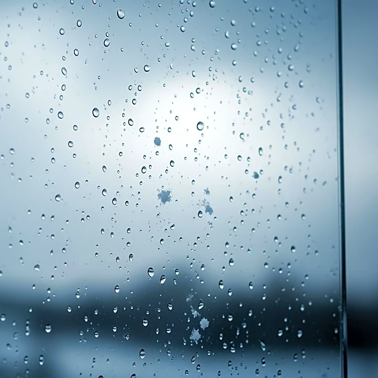 Detroit Weather: Mixed Rain and Snow Showers Expected