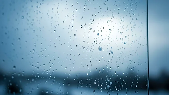 Detroit Weather: Mixed Rain and Snow Showers Expected