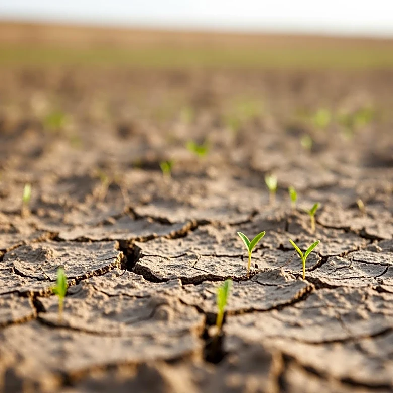 Dry Winter Impacts Spring Planting in North Carolina