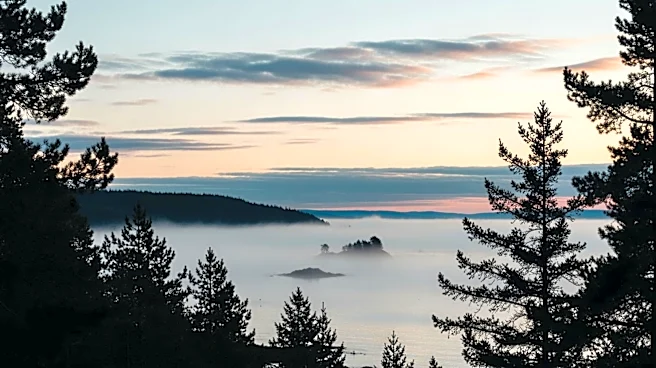 Cooler Temperatures Expected in the Bay Area After Warm Easter Weekend