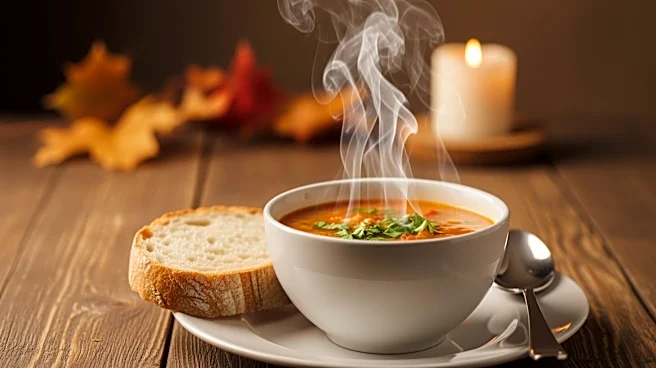 Comfort Food Ideas for Cold Days in Sacramento