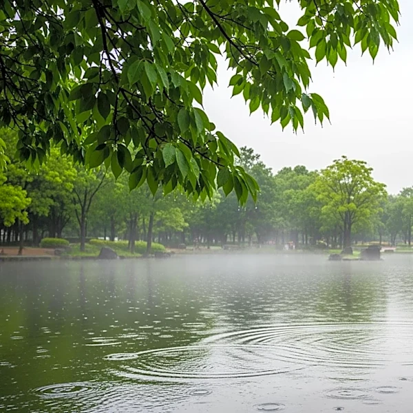 Rain and Cooler Temperatures Return to the Bay Area