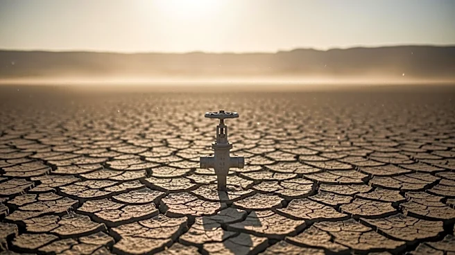 Colorado Faces Extreme Drought and Water Restrictions