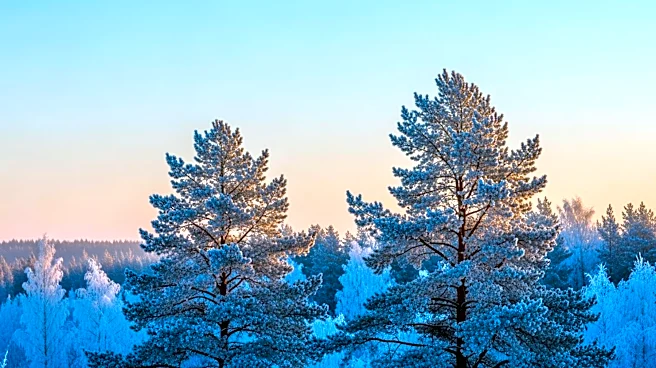 Chilly Start to the Week in Minnesota with Warmer Temperatures Midweek