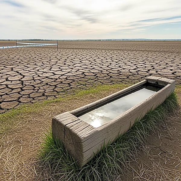 Colorado Faces Record Low Snowpack and Early Water Restrictions Amid Drought