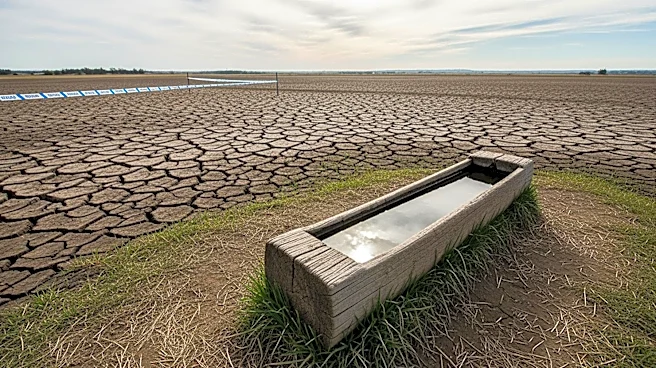 Colorado Faces Record Low Snowpack and Early Water Restrictions Amid Drought