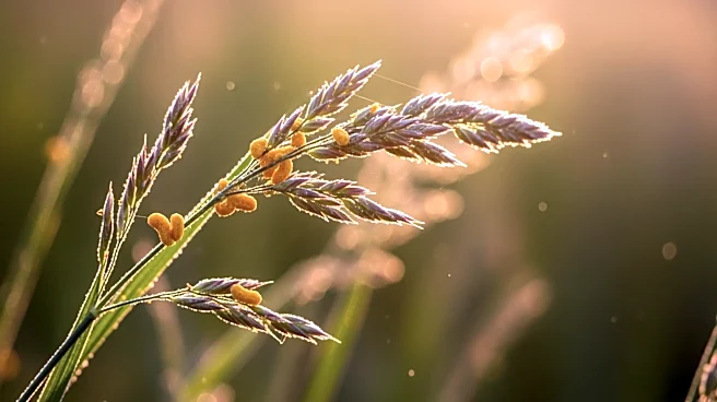 Grass Pollen Alert Issued for Alabama