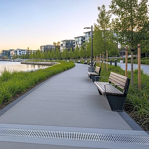 Miami's Bayshore Park: A Model for Resilient Urban Design