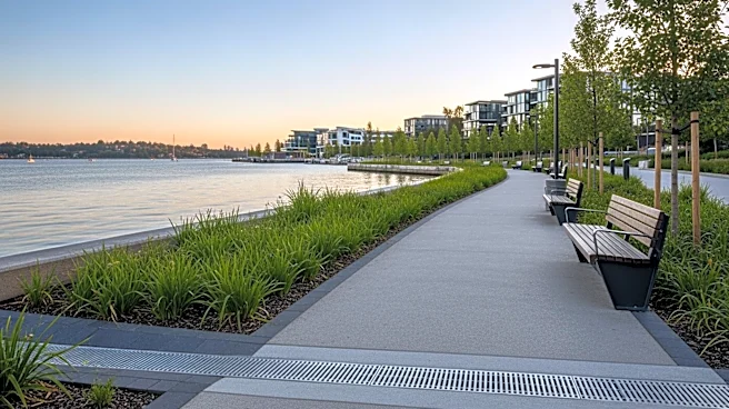 Miami's Bayshore Park: A Model for Resilient Urban Design