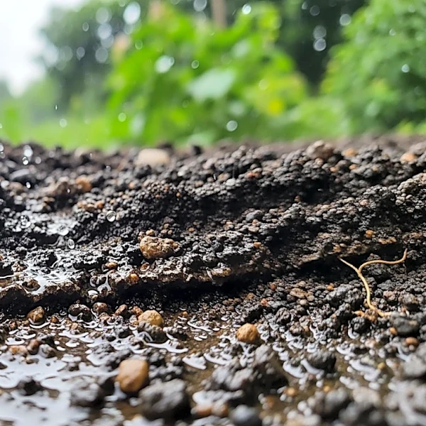 Mudslide Risk in Western Australia Due to Heavy Rainfall