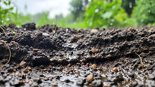 Mudslide Risk in Western Australia Due to Heavy Rainfall