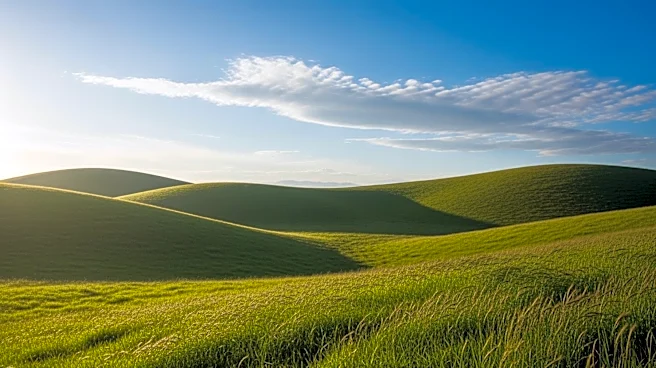 Mild and Sunny Days Ahead for North Texas with Highs in the 70s