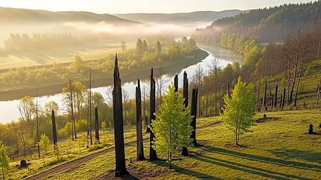 Riverside County Wildfire Nears Full Containment as Evacuations Lifted