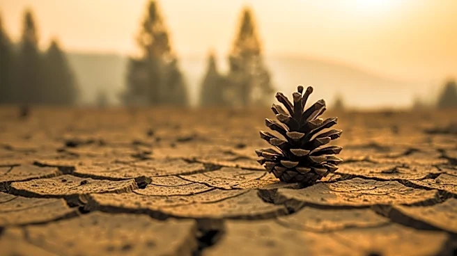 Oregon Faces Summer Drought and Increased Wildfire Risk