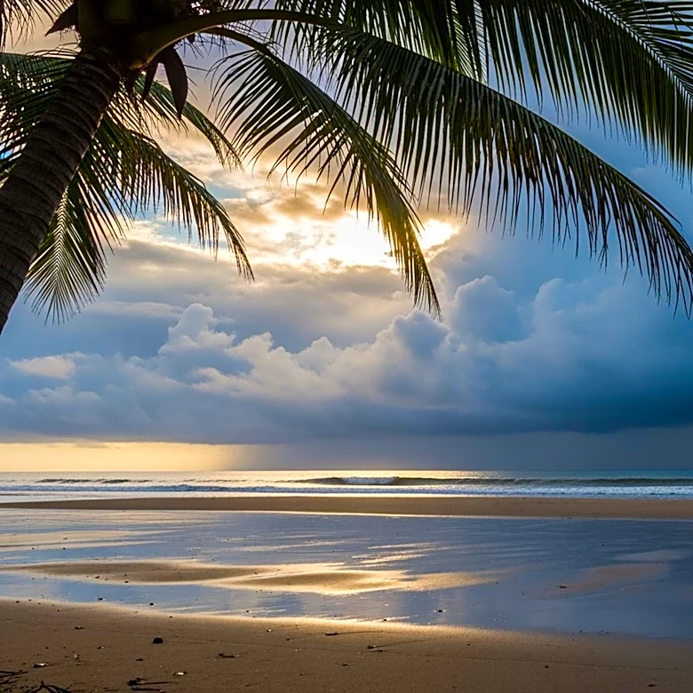 Rainy Week Forecasted for South Florida Following Easter Sunshine