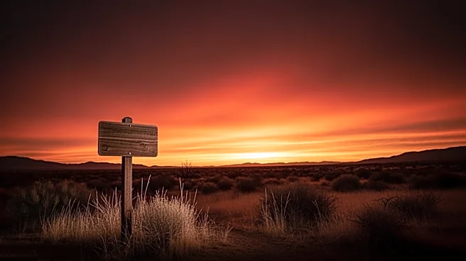 New Mexico Implements Statewide Fire Restrictions Amid Wildfire Risk