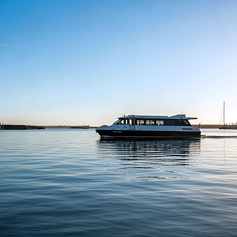 Baltimore Harbor Weather Conditions: Clear Skies for Water Taxi Tours