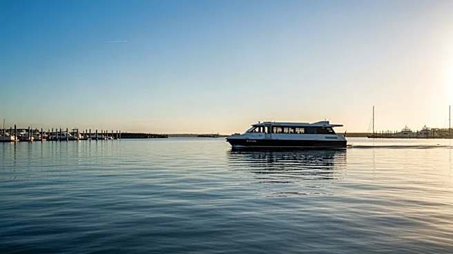 Baltimore Harbor Weather Conditions: Clear Skies for Water Taxi Tours