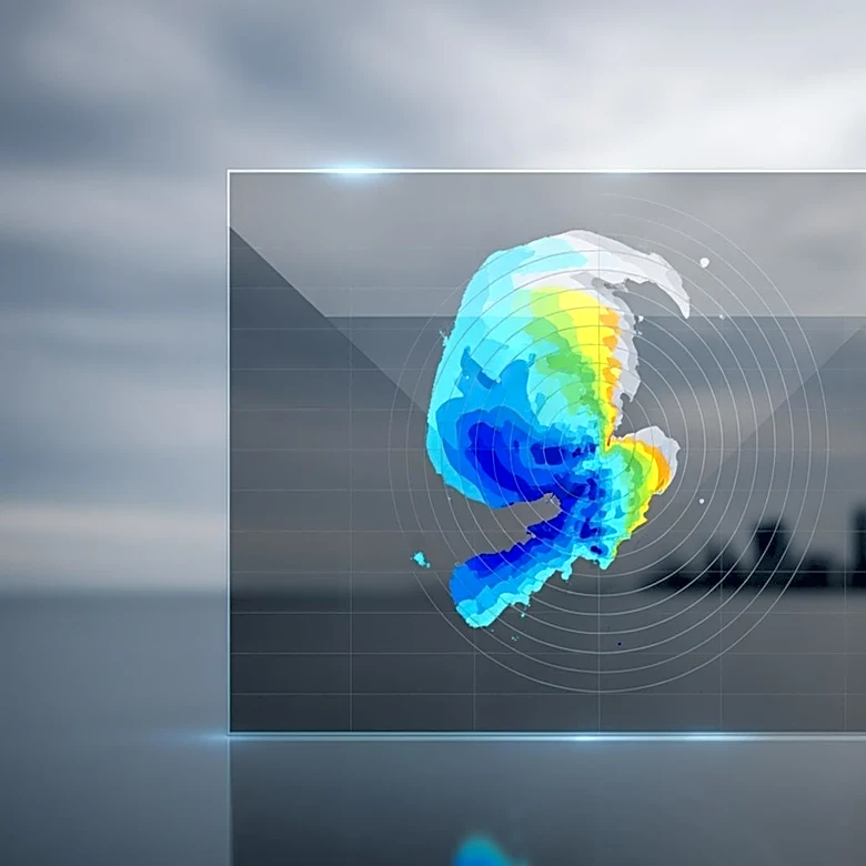 South Florida Prepares for Rainy Week with Scattered Showers