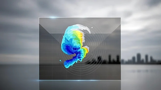 South Florida Prepares for Rainy Week with Scattered Showers