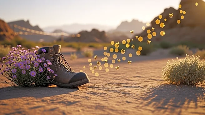 Arizona Hiker Stung Over 100 Times by Bees, Airlifted to Hospital