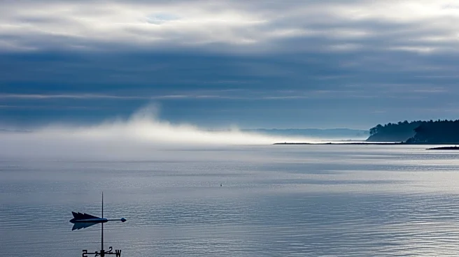 Cooler Temperatures Expected in San Francisco Bay Area This Week